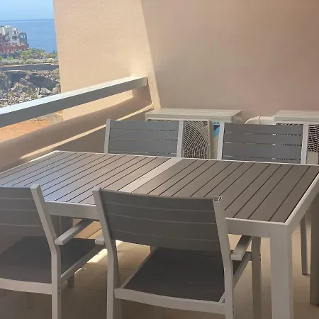 Horno Sea View Lägenhet Costa Adeje (Tenerife)