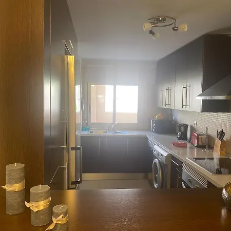 Lägenhet Horno Sea View *