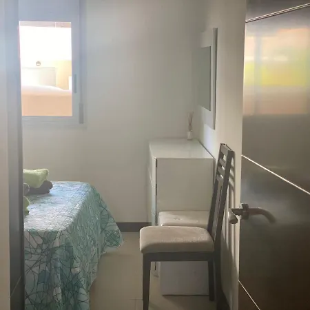Lägenhet Horno Sea View *